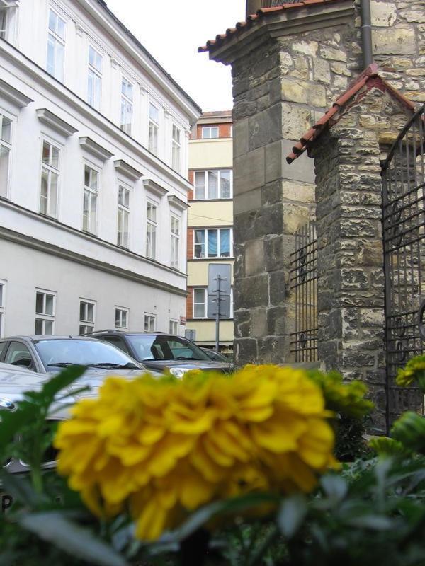 Hostel Ragtime Prag Exterior foto