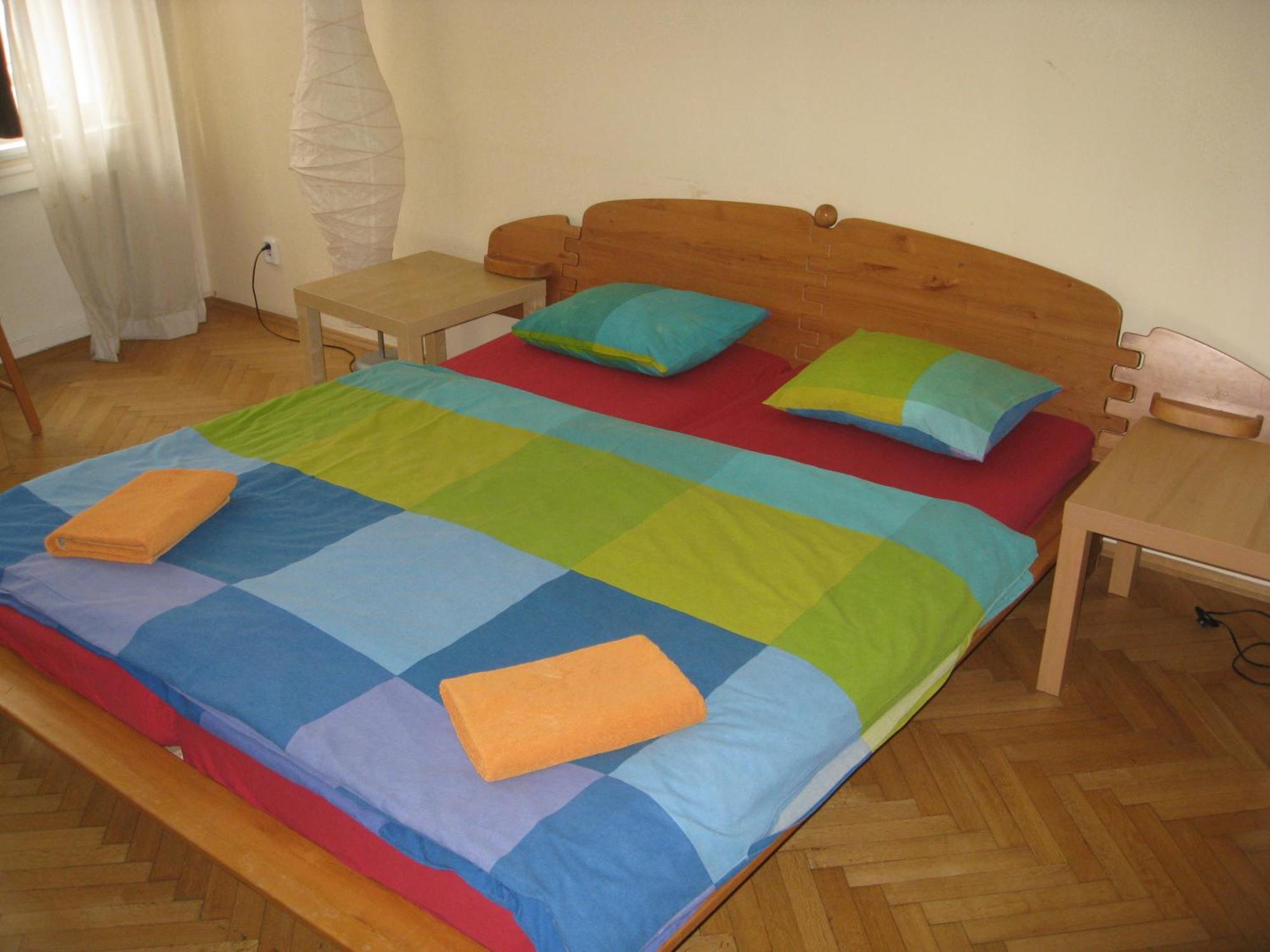 Hostel Ragtime Prag Exterior foto