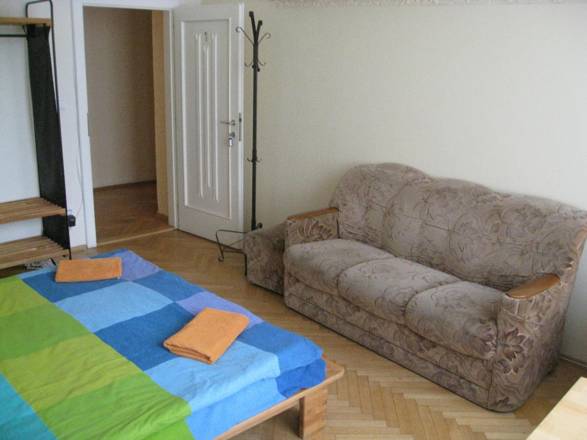 Hostel Ragtime Prag Exterior foto