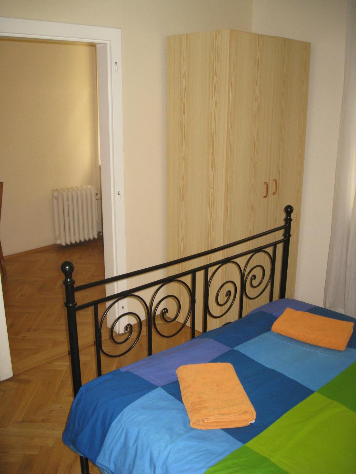 Hostel Ragtime Prag Exterior foto
