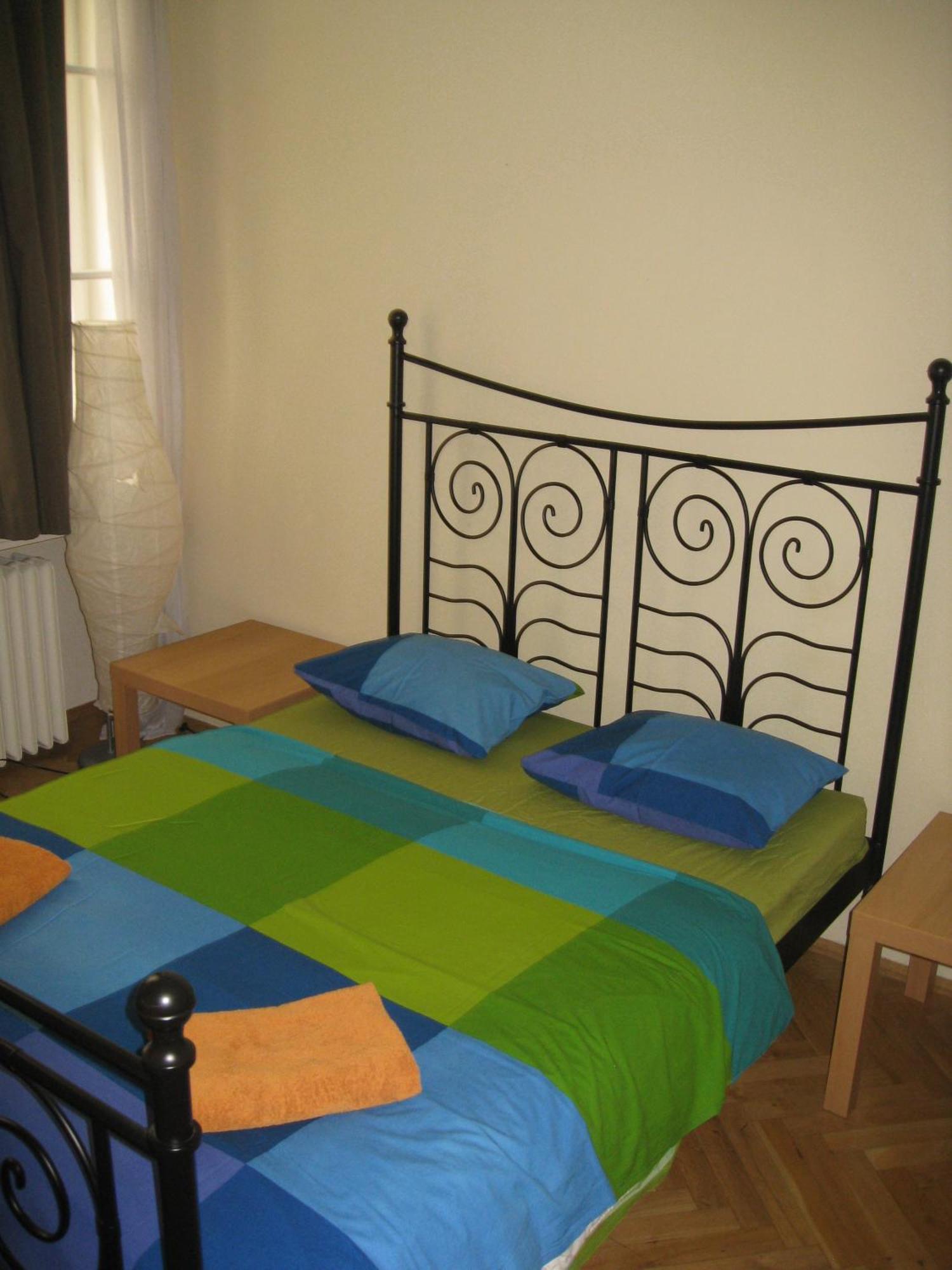 Hostel Ragtime Prag Exterior foto