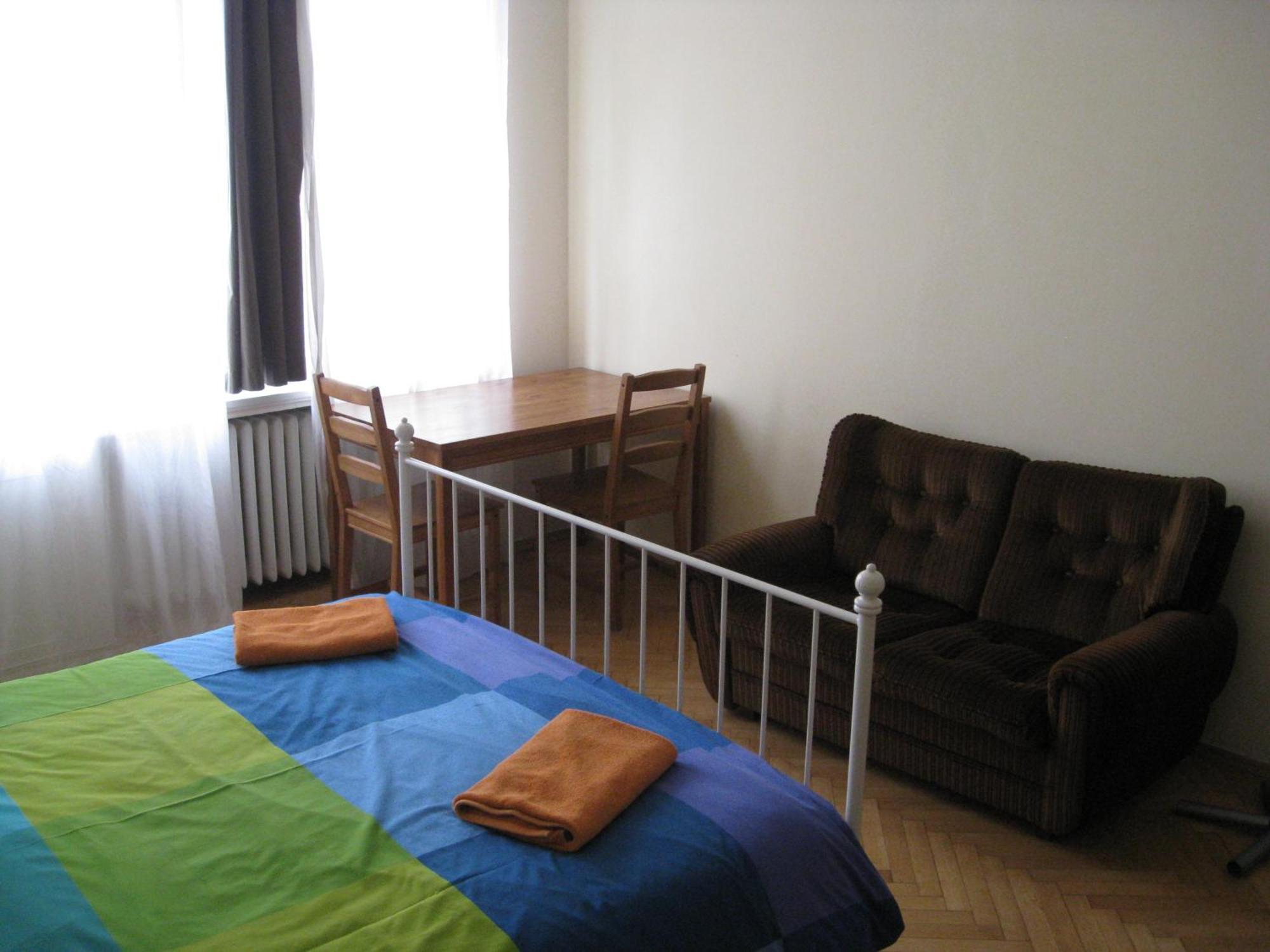Hostel Ragtime Prag Exterior foto
