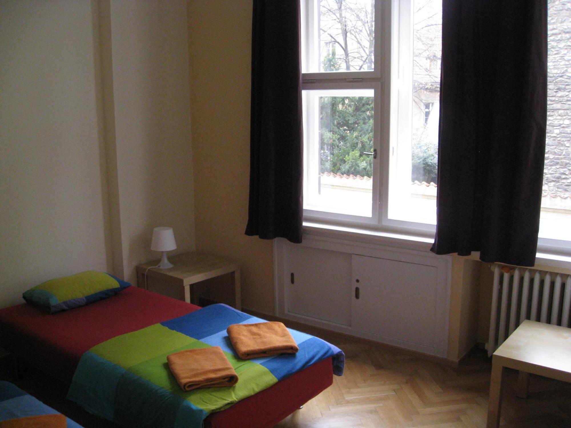 Hostel Ragtime Prag Exterior foto
