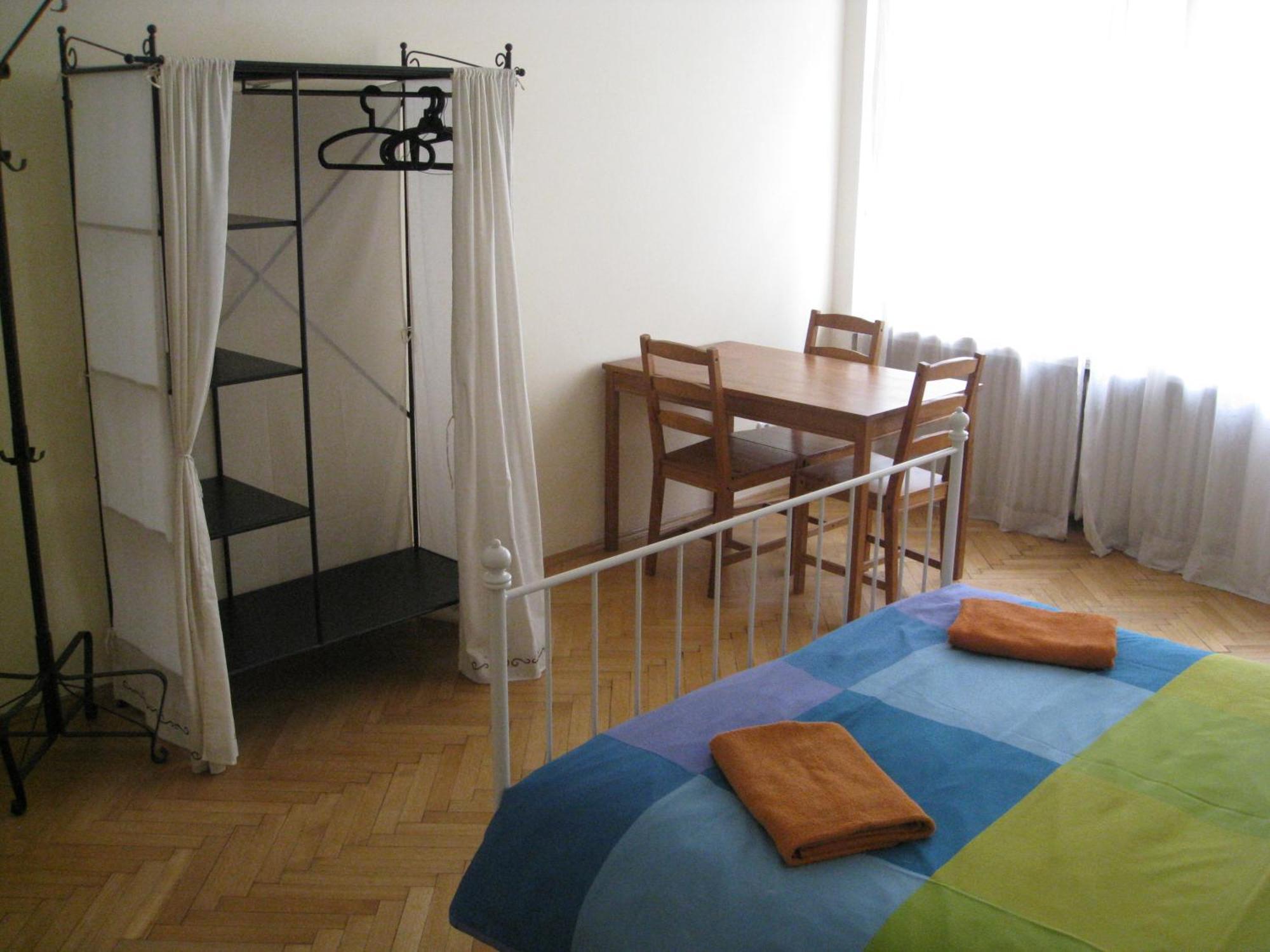 Hostel Ragtime Prag Exterior foto