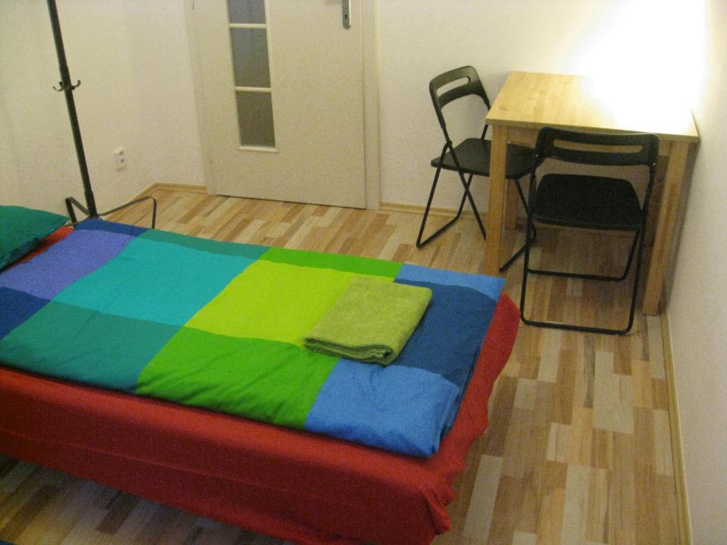 Hostel Ragtime Prag Zimmer foto